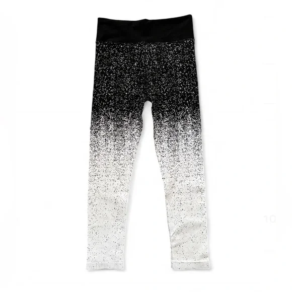 Athleta Flurry Ombre Tights Size XL - Picture 1 of 4